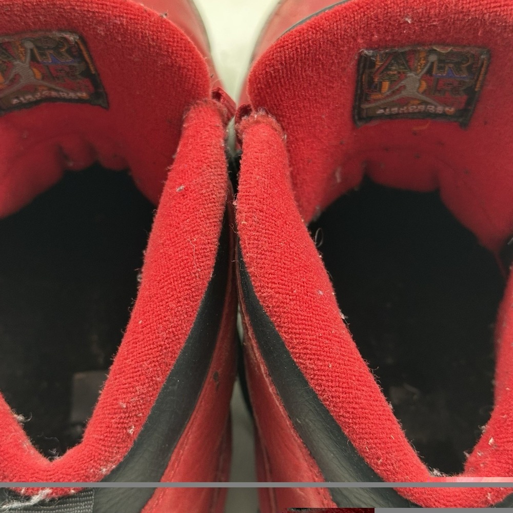 Air‎ Jordan 10 Retro 30th Bulls Over Broadway Shoes Men 9 Gym Red 705178 601 - Picture 9 of 16